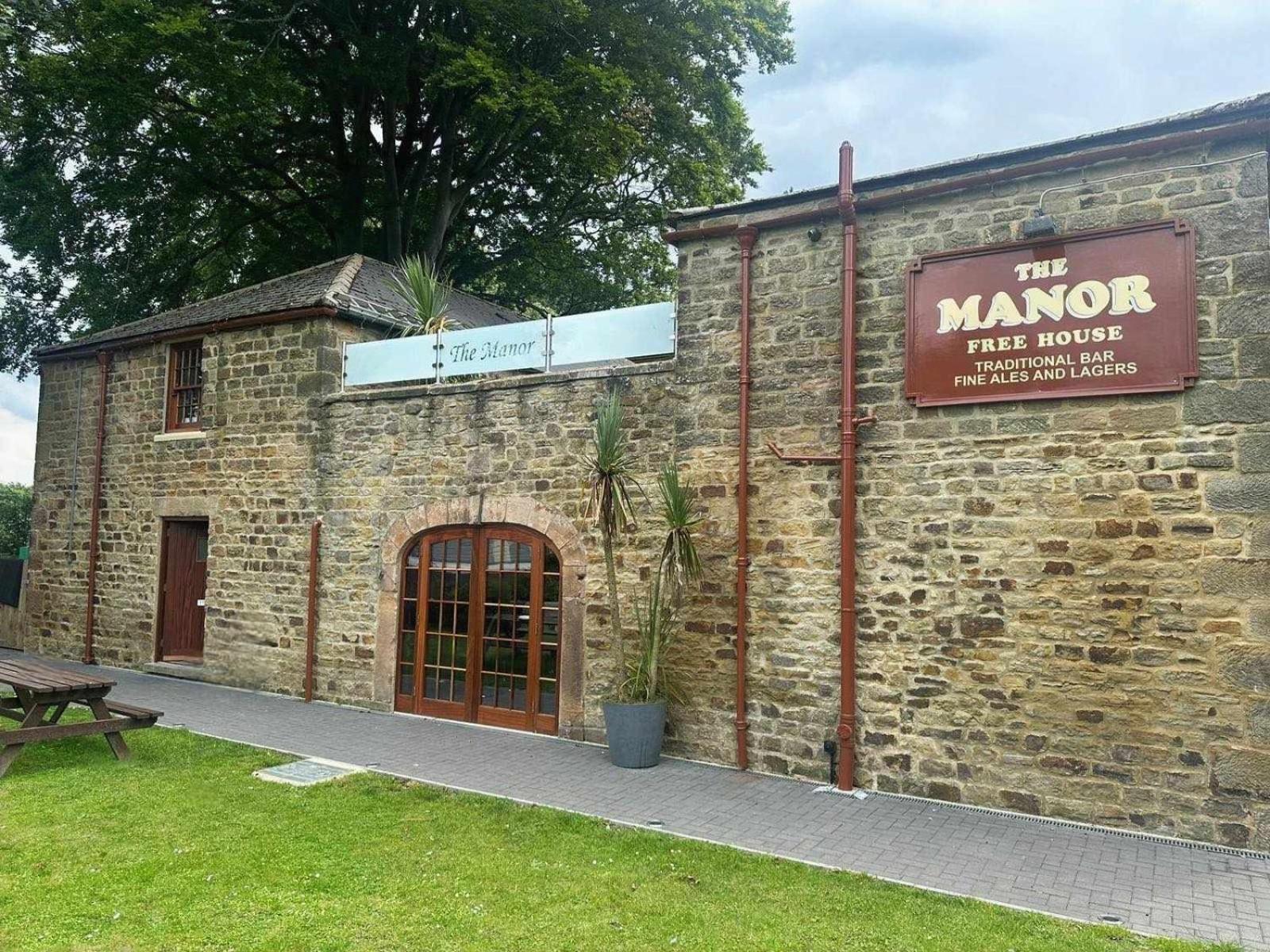 The Manor Διαμέρισμα Bishop Auckland Εξωτερικό φωτογραφία