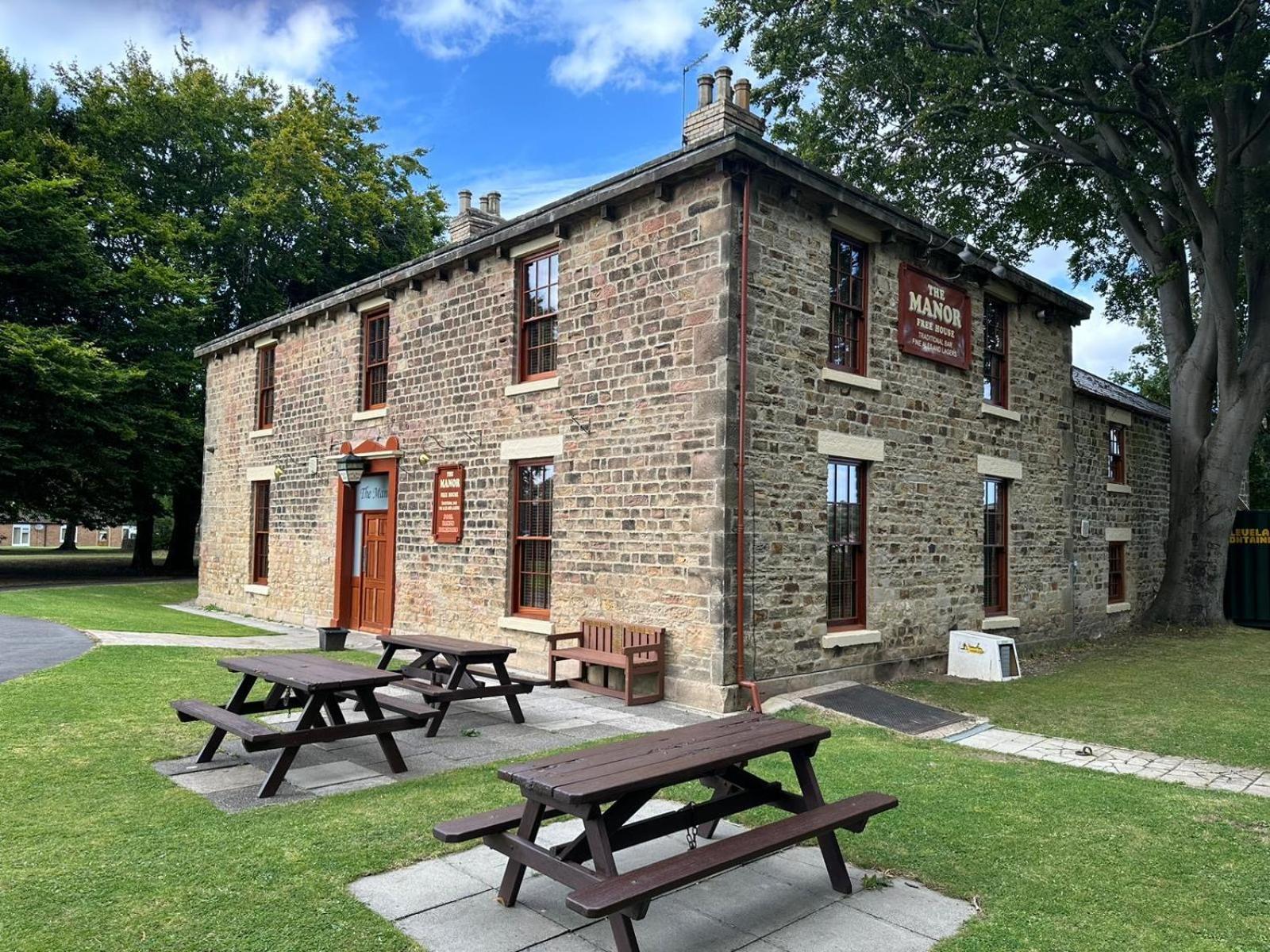 The Manor Διαμέρισμα Bishop Auckland Εξωτερικό φωτογραφία