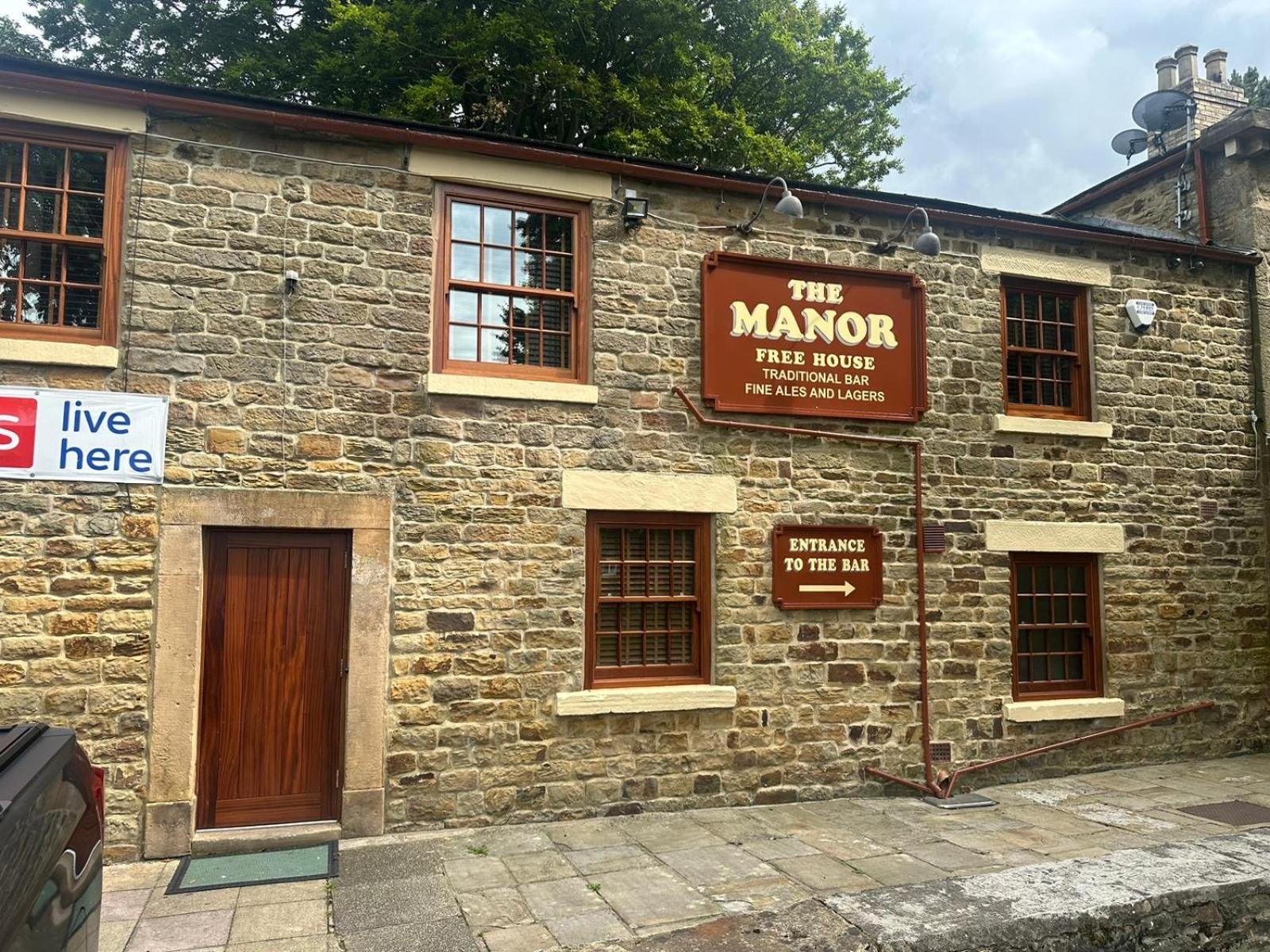 The Manor Διαμέρισμα Bishop Auckland Εξωτερικό φωτογραφία