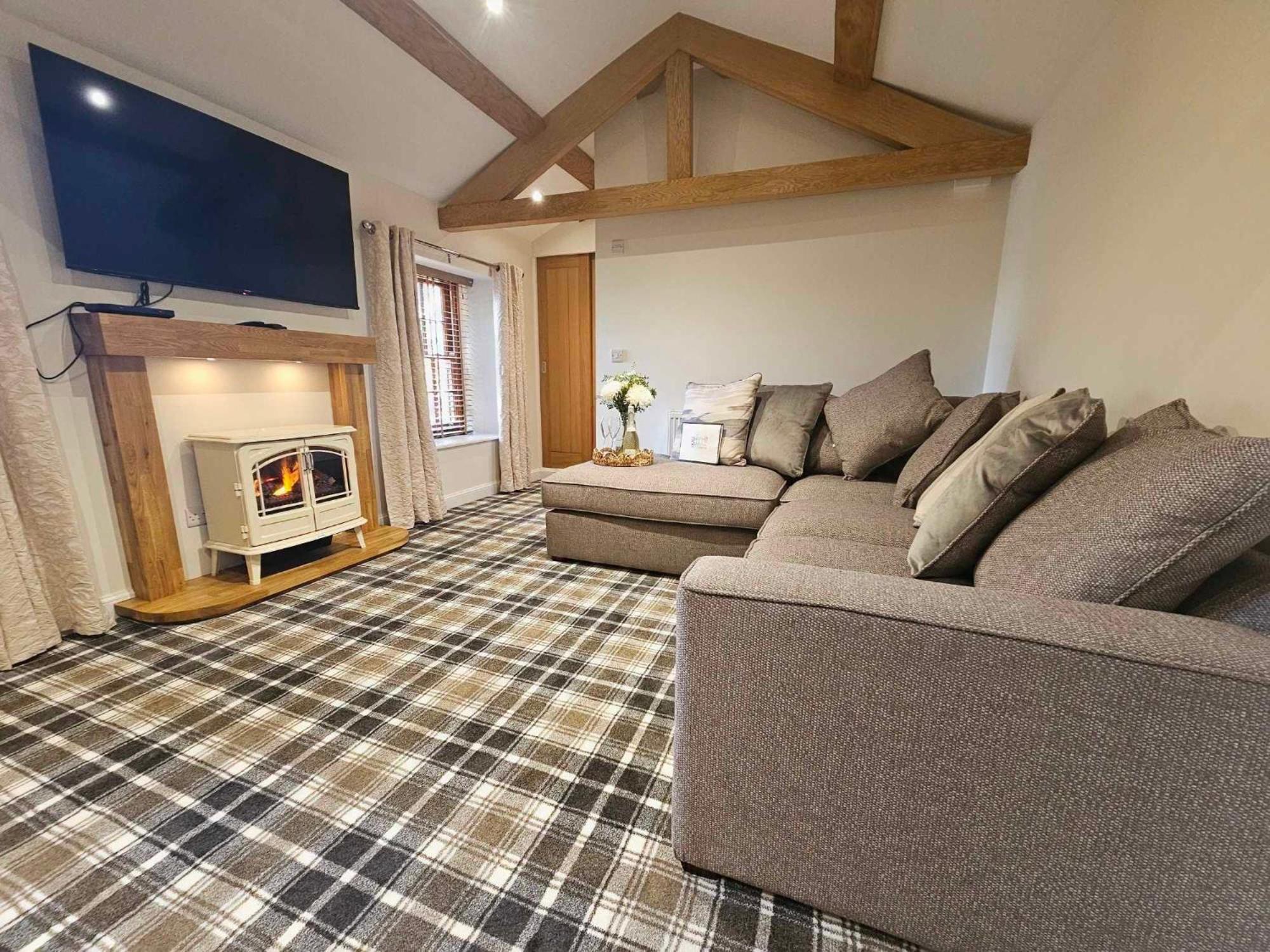 The Manor Διαμέρισμα Bishop Auckland Εξωτερικό φωτογραφία